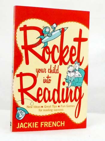 Rocket Your Child into Reading