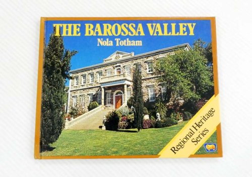 The Barossa Valley.