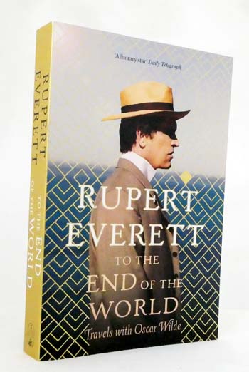 The End of the World Travels with Oscar Wilde