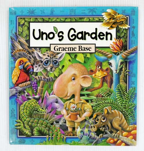 Uno's Garden