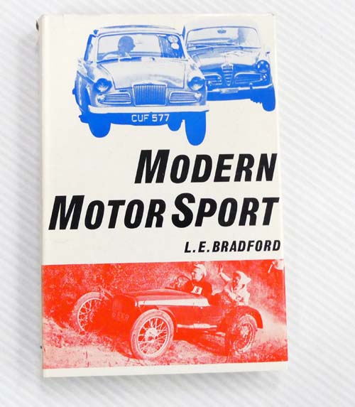 Modern Motor Sport