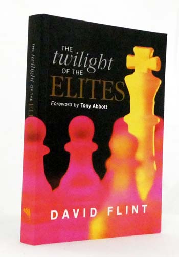 Image for The Twilight of the Elites The Twilight of the Elites