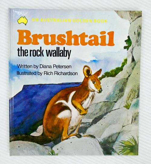 Brushtail The Rock Wallaby