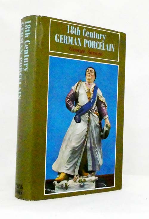 18th Century German Porcelain