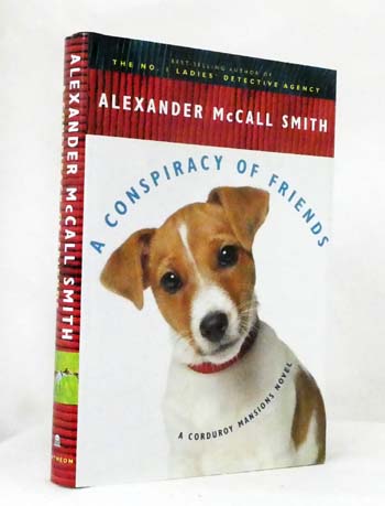 A Conspiracy of Friends. A Corduroy Mansions Novel