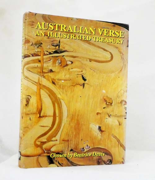 Australian Verse An Illustrated Treasury