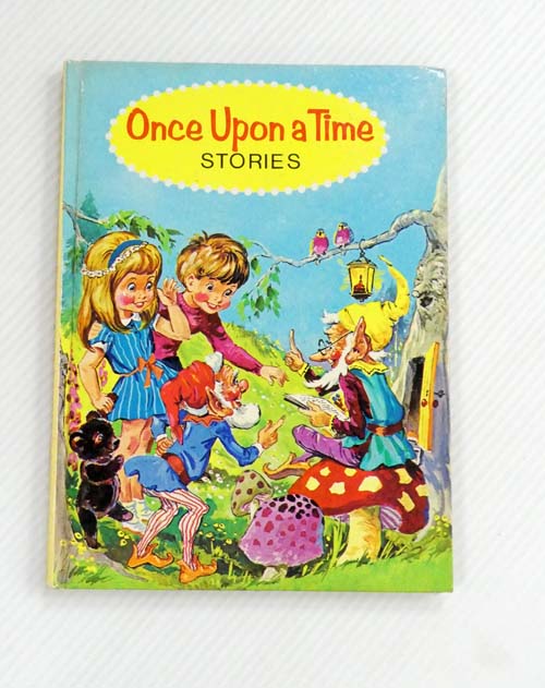 Once Upon a Time Stories
