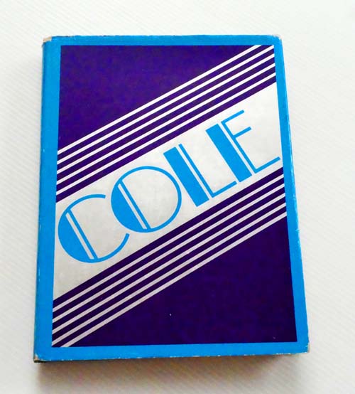 Cole A Biographical Essay