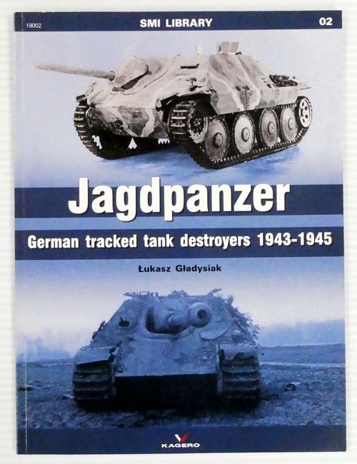 Jagdpanzer German tracked tank destroyers 1943-1945