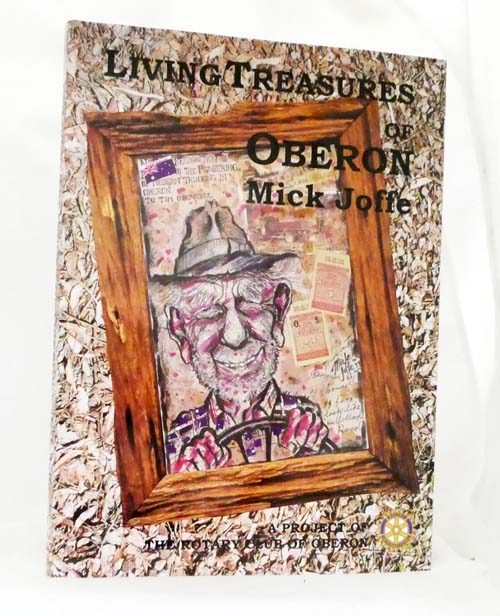 Living Treasures of Oberon [Signed]