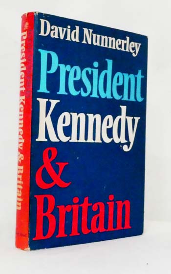 President Kennedy and Britain