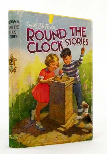 Round The Clock Stories