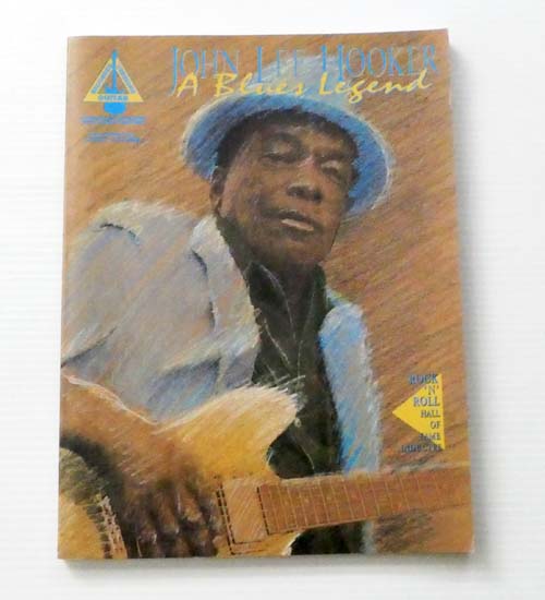 John Lee Hooker A Blues Legend