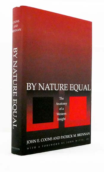 By Nature Equal The Anatomy of Western Insight