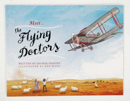 Meet. The Flying Doctors