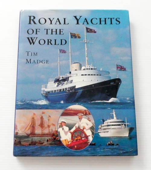 Royal Yachts of the World