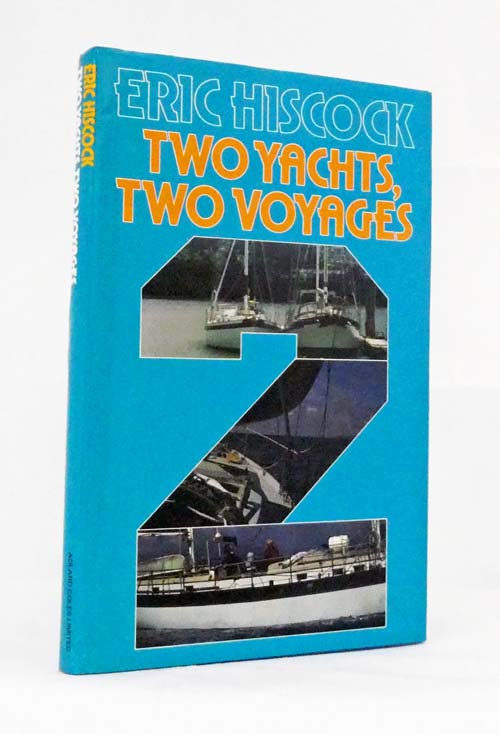 Two Yachts, Two Voyages