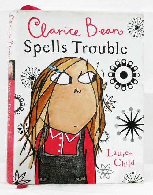 Clarice Bean Spells Trouble