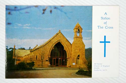 A Station Of The Cross