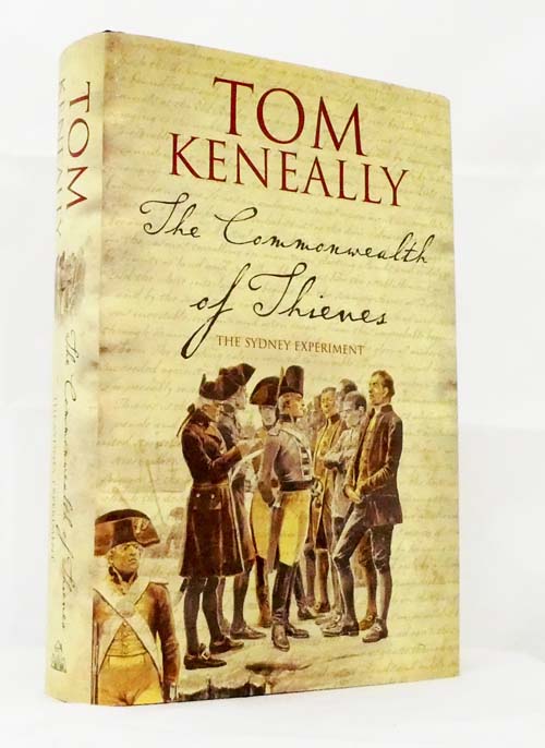The Commonwealth of Thieves. The Sydney Experiment