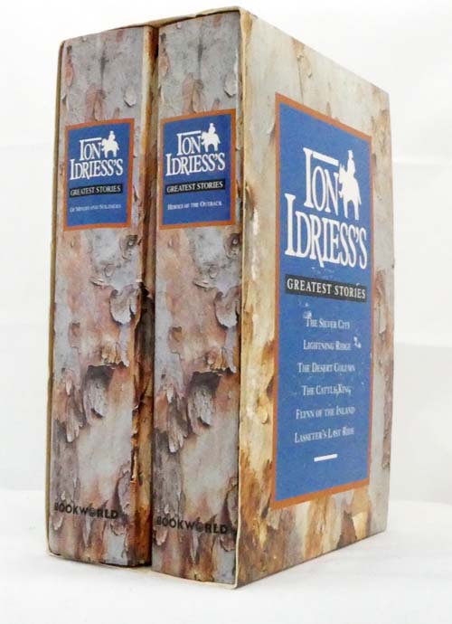 Greatest Stories Heroes of the Outback and Of Miners and Sailors [2 Volumes in Card Case]