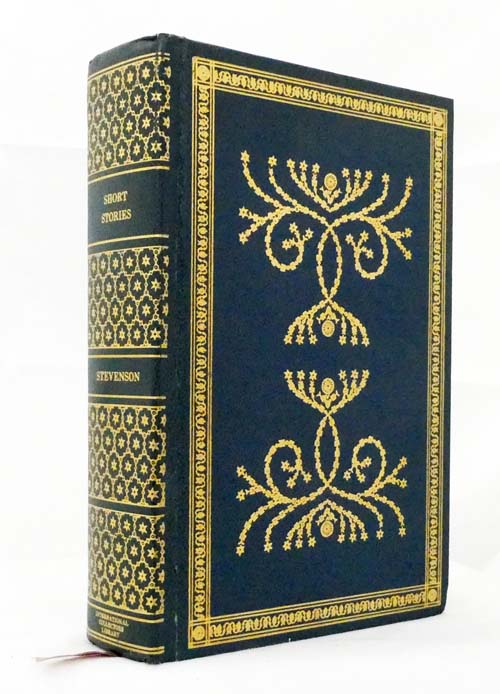Short Stories of Robert Louis Stevenson with a Selection of the Best Short Novels