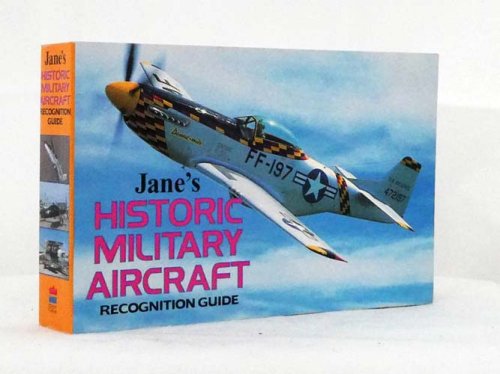 Jane's Historic Military Aircraft