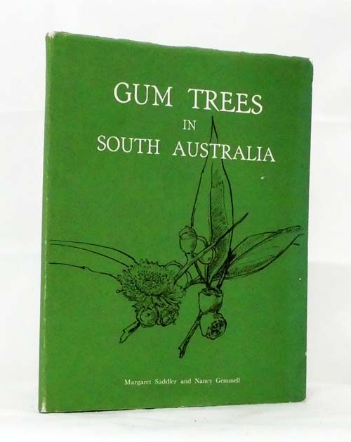 Gum Trees In South Australia