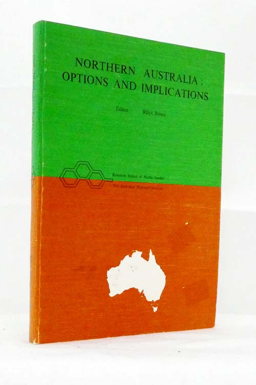 Northern Australia Options and Implications