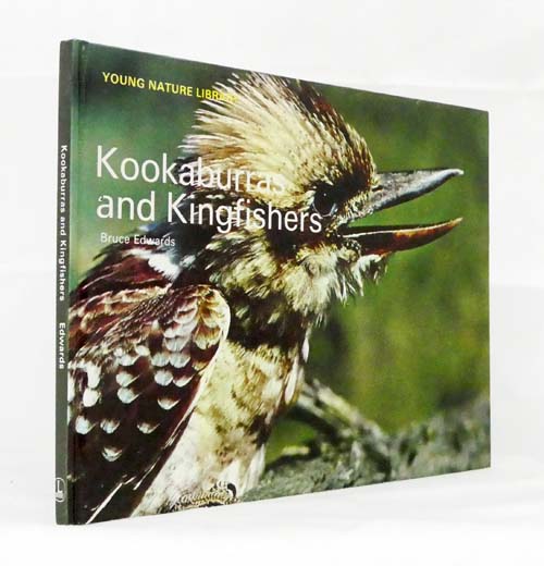 Kookaburras and Kingfishers (Young Nature Library)