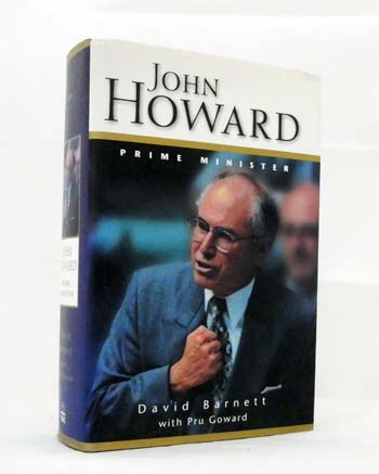 John Howard Prime Minister