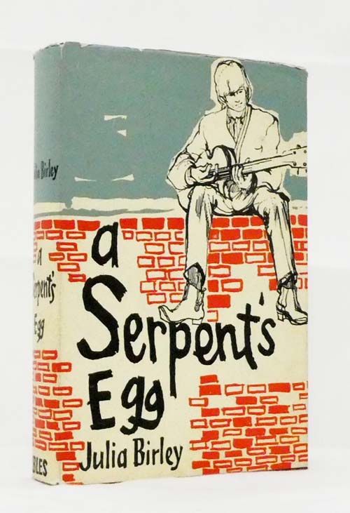 A Serpents Egg