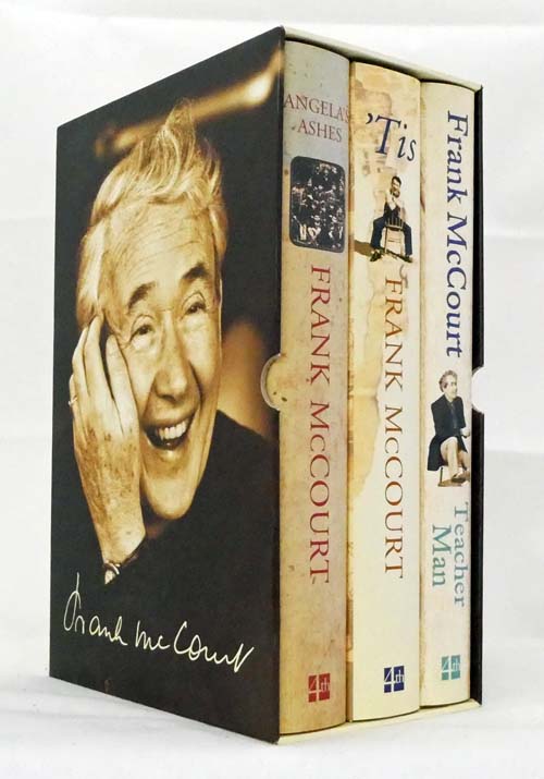Angela's Ashes, 'Tis, and Teacher Man [Boxed Set]