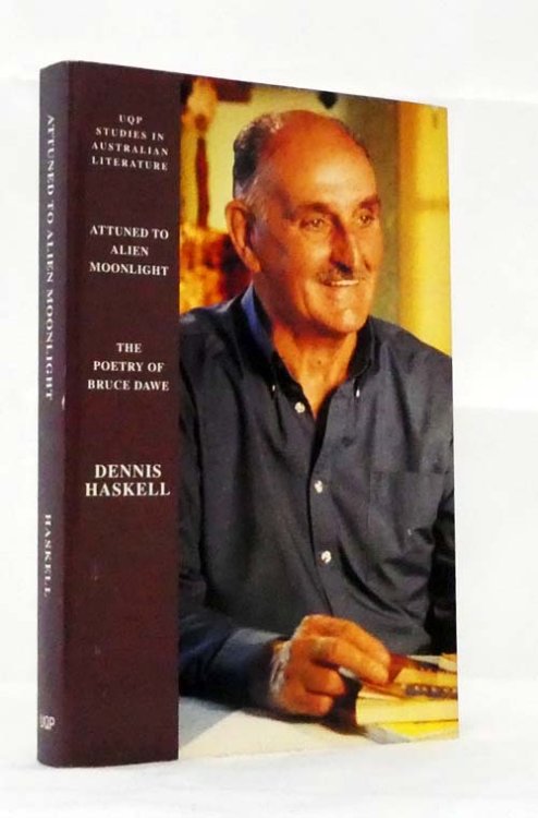 Attuned to Moonlight The Poetry of Bruce Dawe