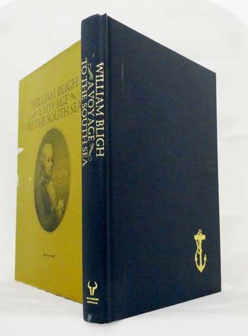 A Voyage to the South Sea, Undertaken by Command of His Majesty, for the Purpose of Conveying the Bread-fruit Tree to the West Indies, in His Majesty's ship The Bounty, Commanded by Lieutenant William Bligh.