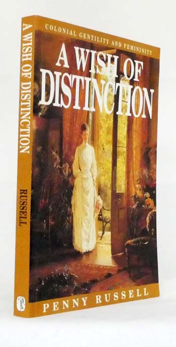 A Wish of Distinction. Colonial Gentility and Femininity