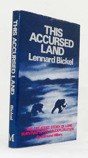 This Accursed Land