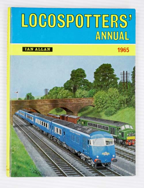 Locospotters' Annual 1965