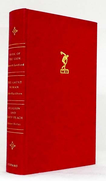 Mark of the Lion; The Gaunt Woman; Religion and Davey Peach