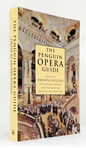 The Penguin Opera Guide