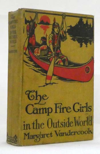 The Camp Fire Girls in the Outside World