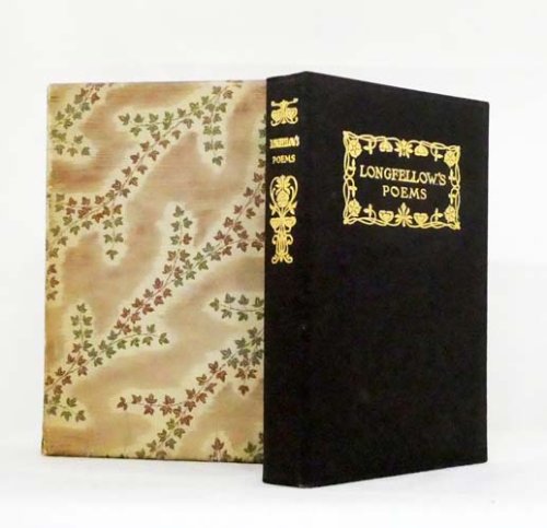 The Poems of Henry Wadsworth Longfellow With Biographical Sketch by Nathan Haskell Dole