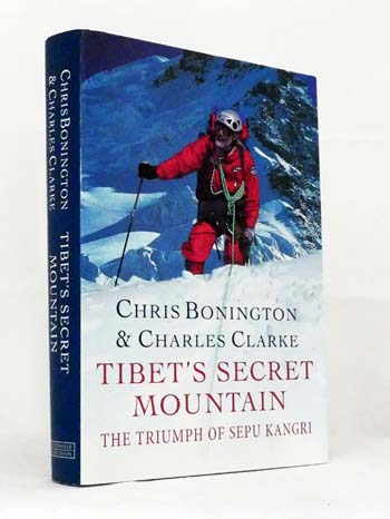 Tibet's Secret Mountain. The Triumph of Sepu Kangri.
