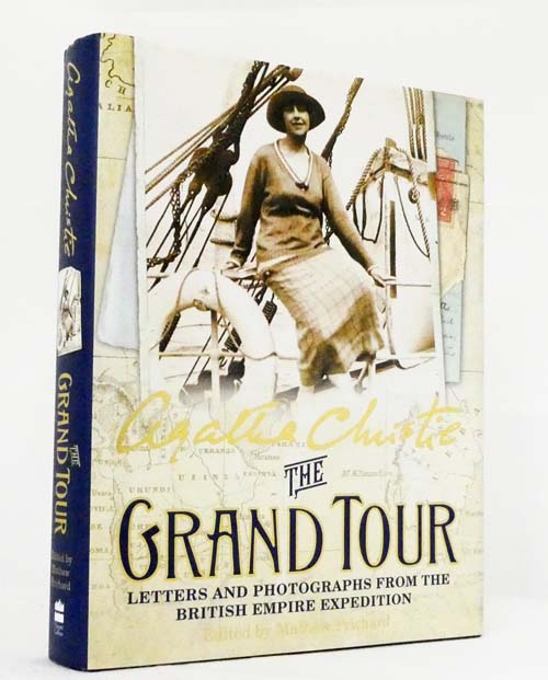 Agatha Christie The Grand Tour