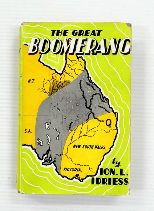 The Great Boomerang [Signed]