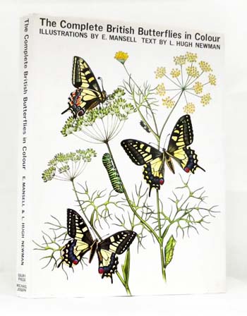 The Complete Book of British Butterflies