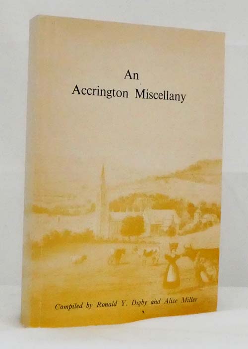 An Accrington Miscellany : Prose and Verse by Local Writers