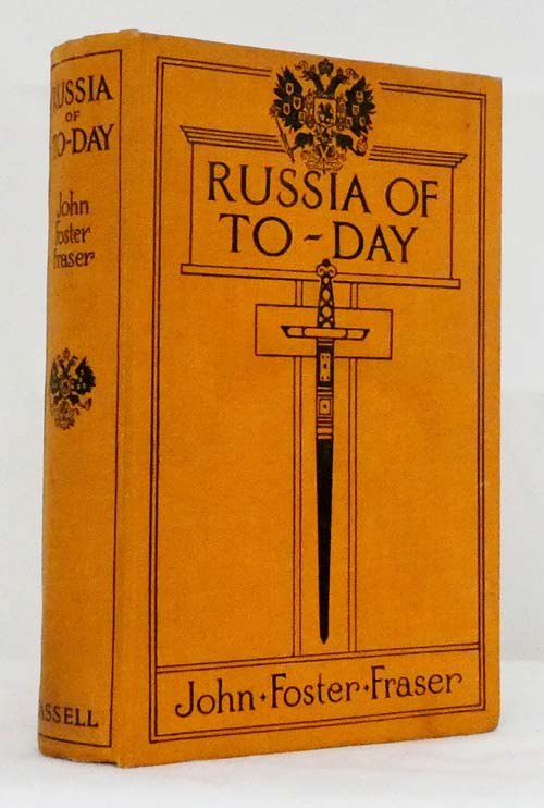 Russia of Today