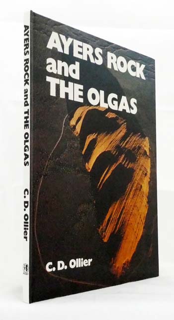 Image for Ayers Rock and The Olgas Ayers Rock and The Olgas