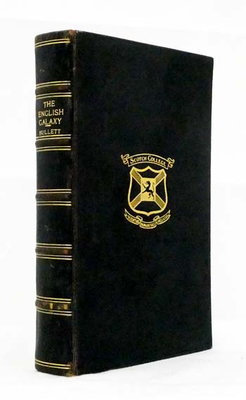 Image for The English Galaxy of Shorter Poems The English Galaxy of Shorter Poems